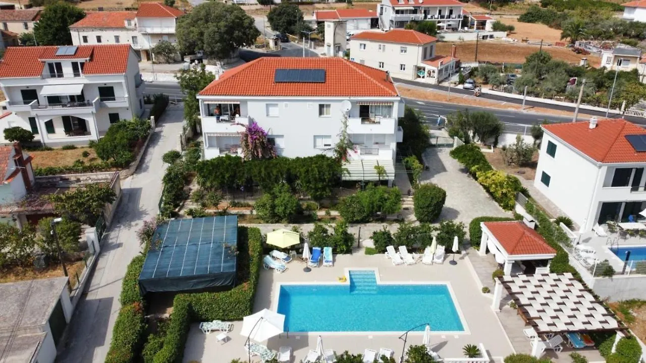 Apartments Zulim Trogir