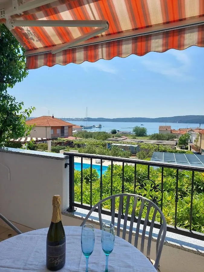 Apartments Zulim Trogir